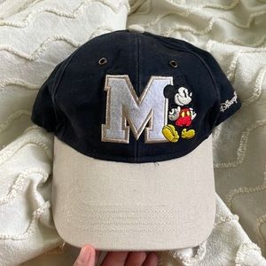 Mickey Mouse hat